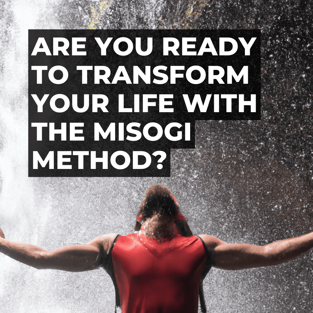 The Misogi Method: Discovering Self Through Extreme Challenges